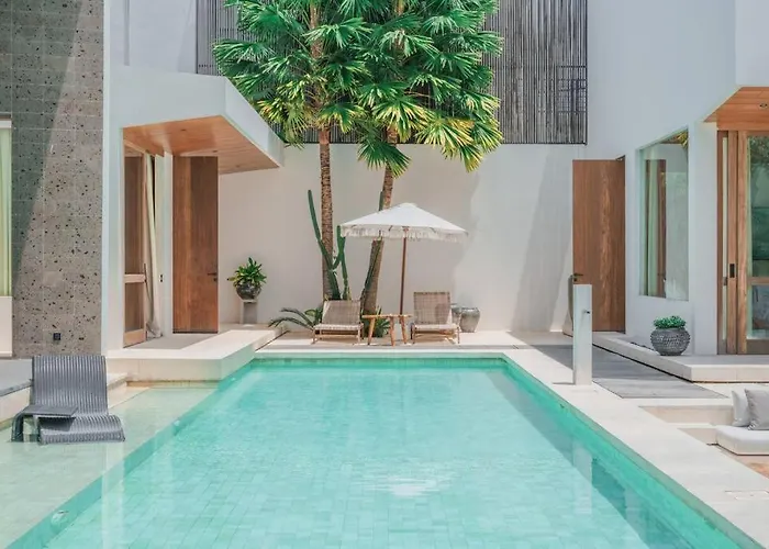 Villa Boya - 6br Luxury Oasis In Berawa *