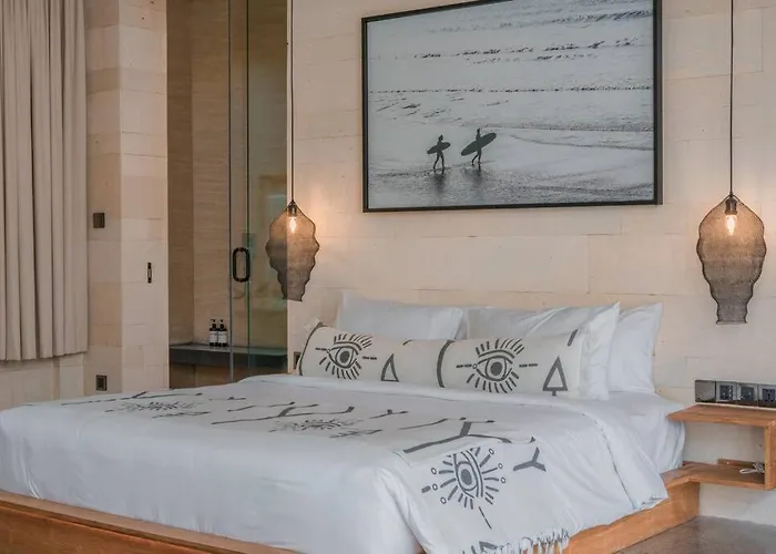 Boya - 6br Luxury Oasis In Berawa Villa Canggu (Bali)