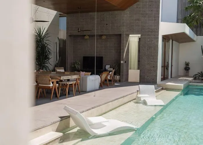 Boya - 6br Luxury Oasis In Berawa * Canggu (Bali)
