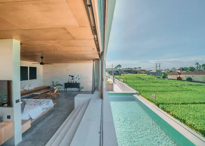 Boya - 6br Luxury Oasis In Berawa Canggu (Bali)