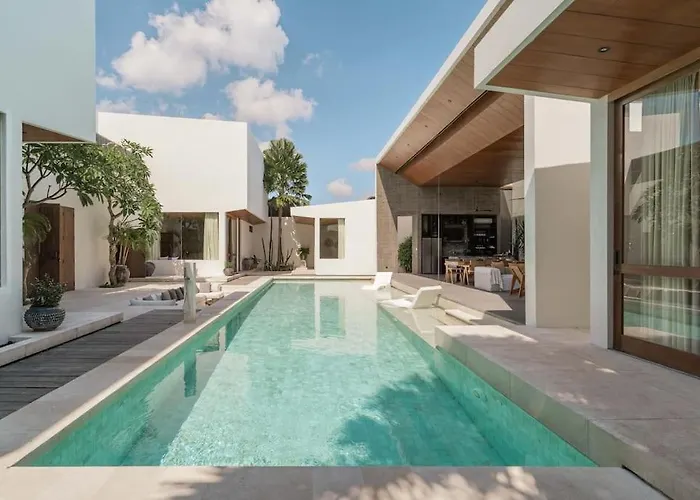 Villa Boya - 6br Luxury Oasis In Berawa *