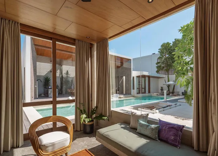 Villa Boya - 6br Luxury Oasis In Berawa