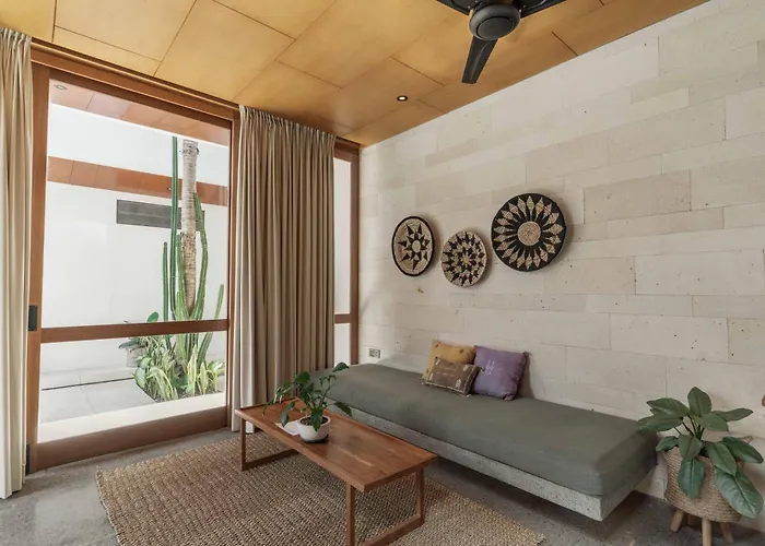 Villa Boya - 6br Luxury Oasis In Berawa Canggu (Bali)