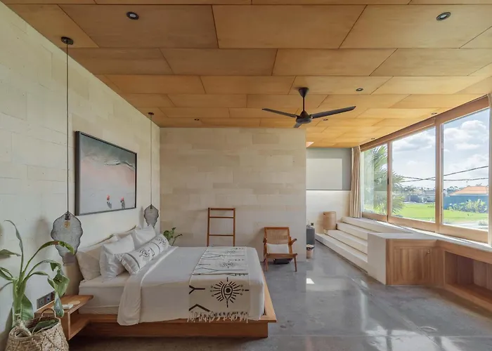 Villa Boya - 6br Luxury Oasis In Berawa Canggu (Bali)