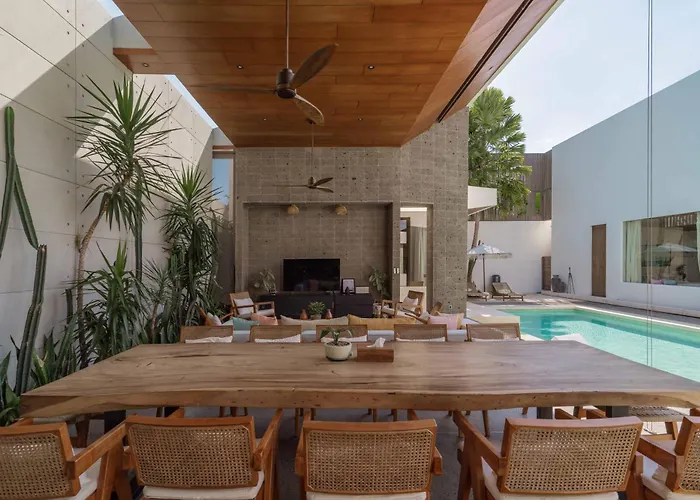 Boya - 6br Luxury Oasis In Berawa * Canggu (Bali)