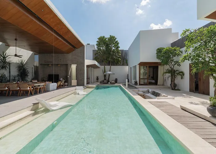 Villa Boya - 6br Luxury Oasis In Berawa