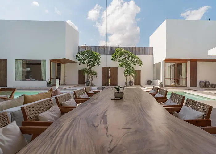 Villa Boya - 6br Luxury Oasis In Berawa *