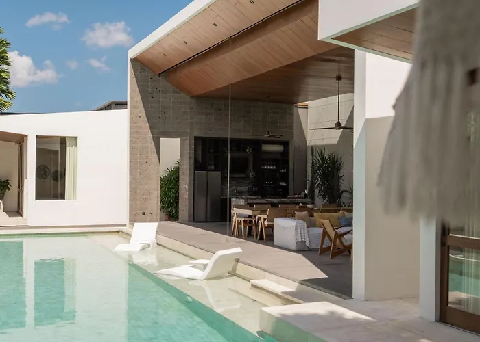 Boya - 6br Luxury Oasis In Berawa Canggu (Bali)