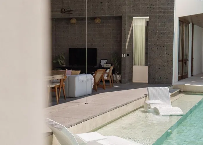 Boya - 6br Luxury Oasis In Berawa * Canggu (Bali)